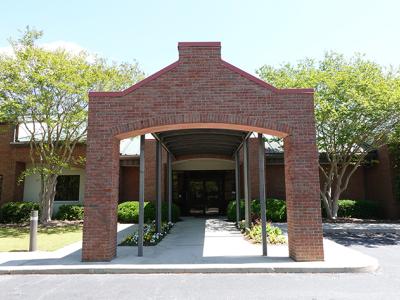 Aiken Community Room