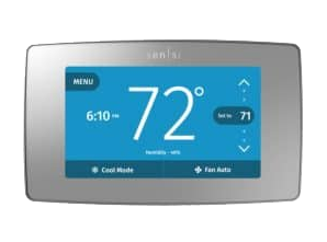 Enroll your Sensi Smart Thermostat